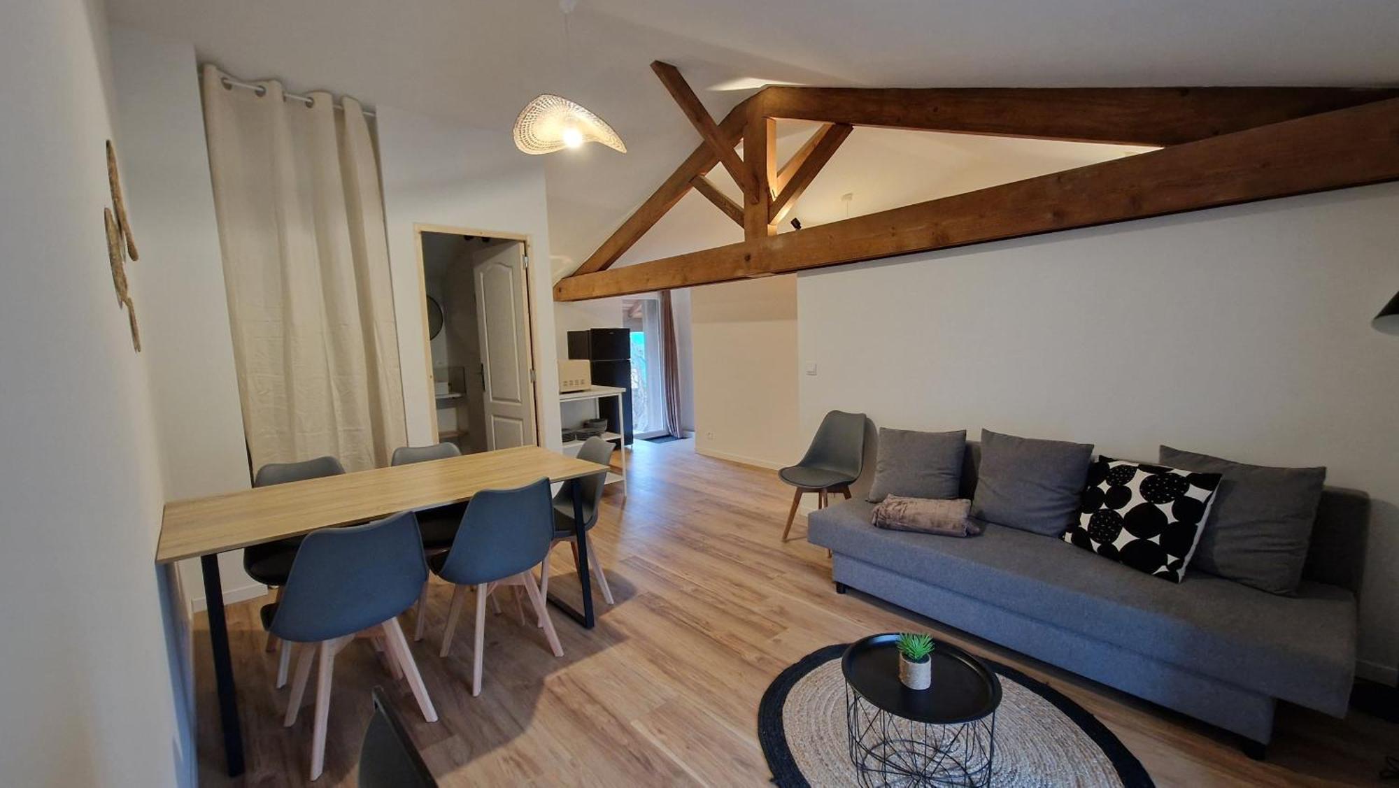 Le Bourg Apartment Lagnieu ภายนอก รูปภาพ